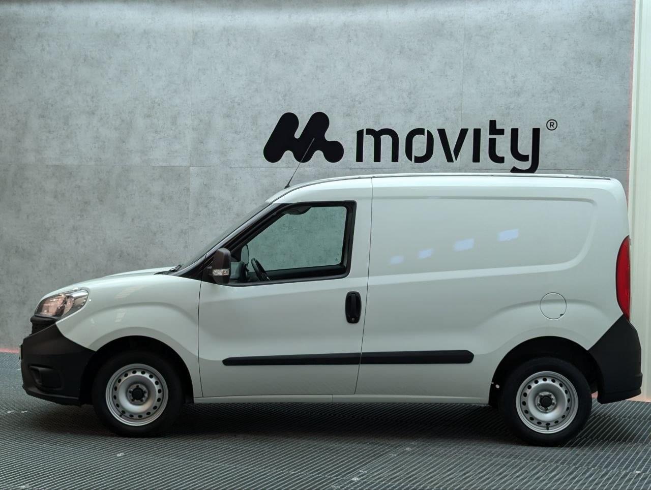 FIAT DOBLO CARGO BASE 1.3 MJT 95CV 4 