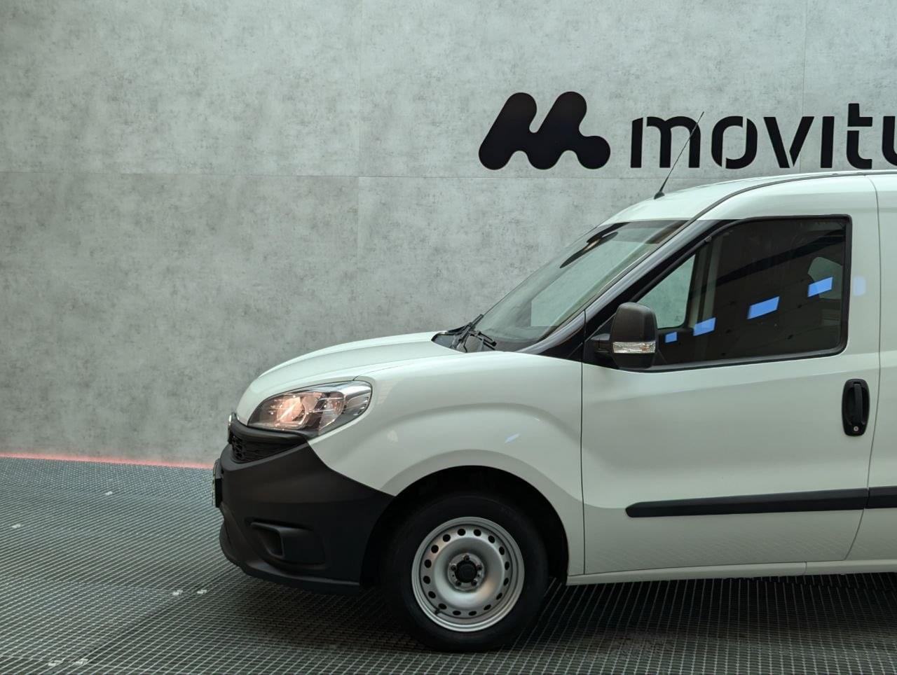 FIAT DOBLO CARGO BASE 1.3 MJT 95CV 7 