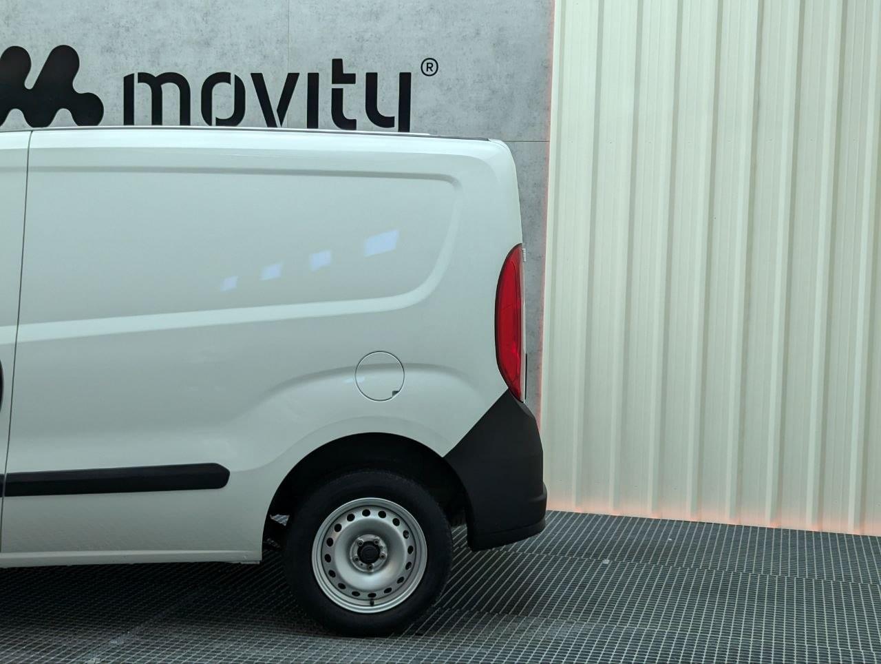 FIAT DOBLO CARGO BASE 1.3 MJT 95CV 8 