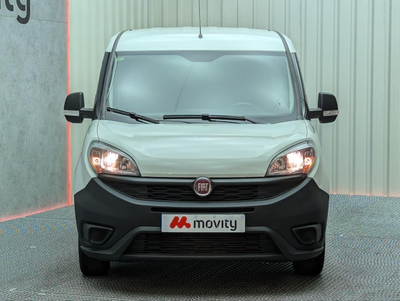 FIAT DOBLO CARGO BASE 1.3 MJT 95CV 9 