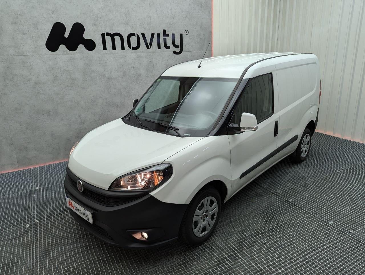 FIAT DOBLO CARGO BASE 1.3 MJT 95CV 12 