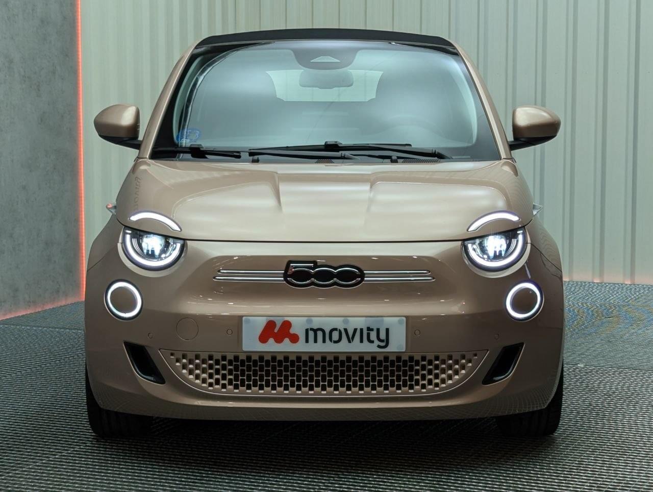 FIAT 500 500E CABRIO ICON 87KW 118CV 11 