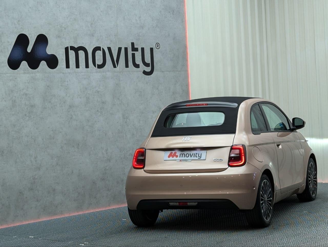 FIAT 500 500E CABRIO ICON 87KW 118CV 15 