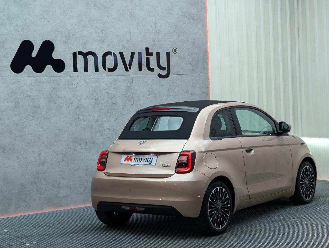 FIAT 500 500E CABRIO ICON 87KW 118CV 16 