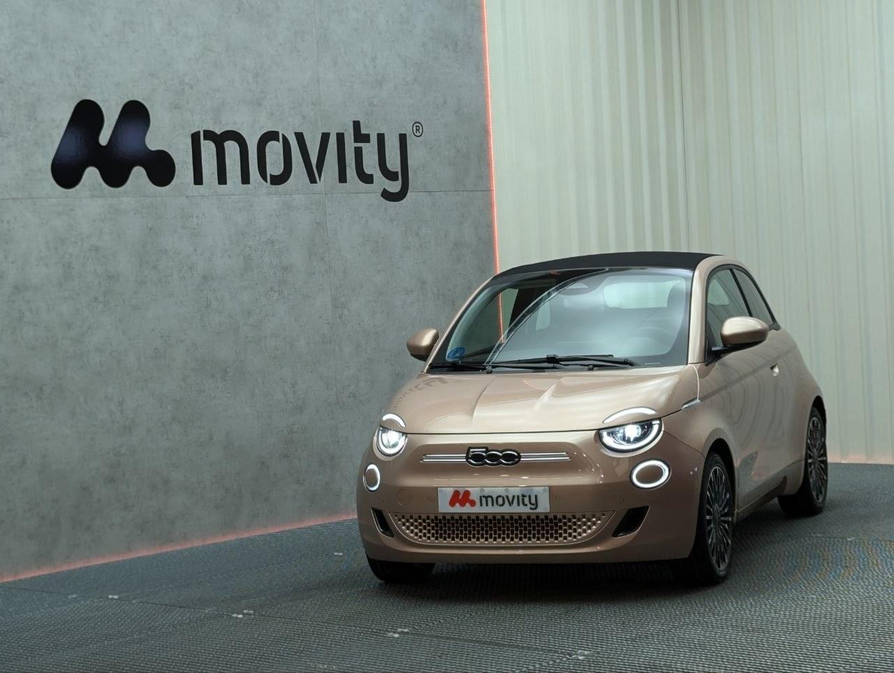 FIAT 500 500E CABRIO ICON 87KW 118CV 2 