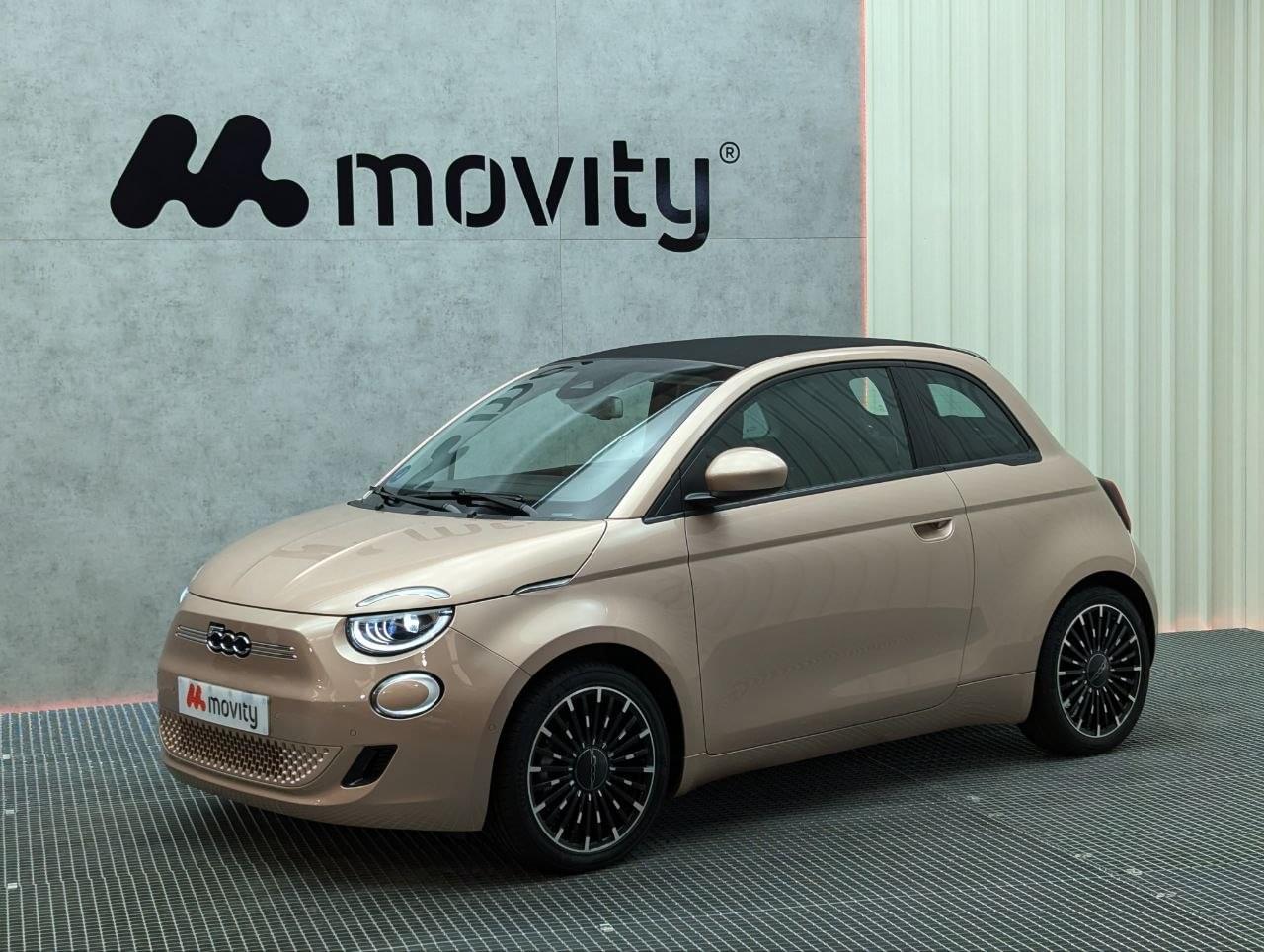 FIAT 500 500E CABRIO ICON 87KW 118CV 3 