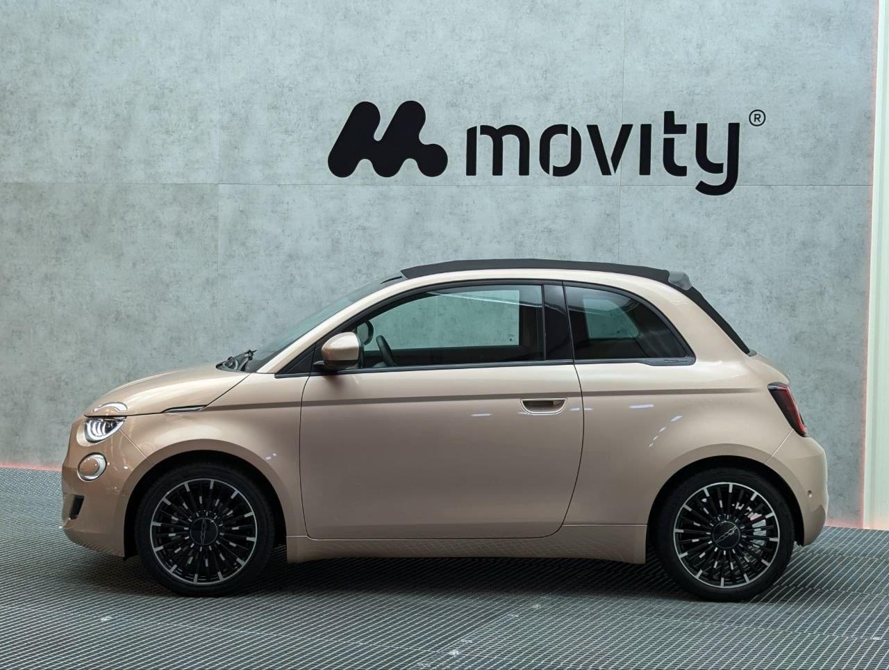 FIAT 500 500E CABRIO ICON 87KW 118CV 4 