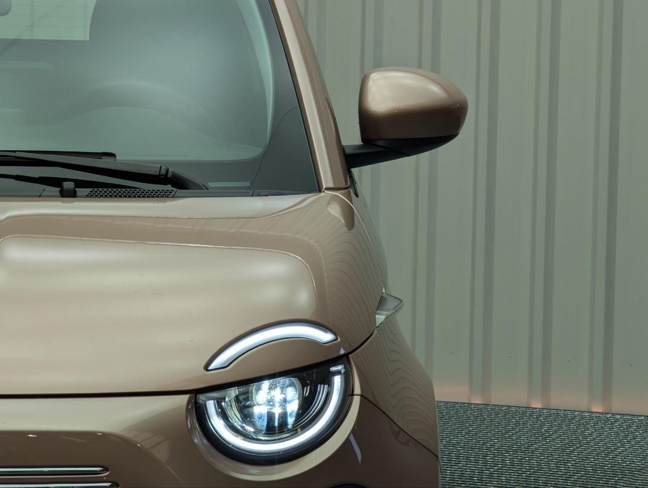 FIAT 500 500E CABRIO ICON 87KW 118CV 5 