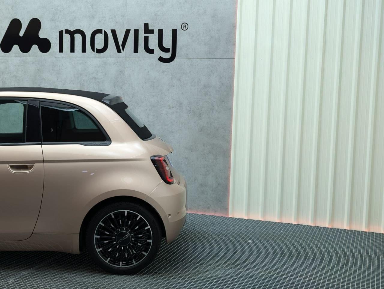 FIAT 500 500E CABRIO ICON 87KW 118CV 8 