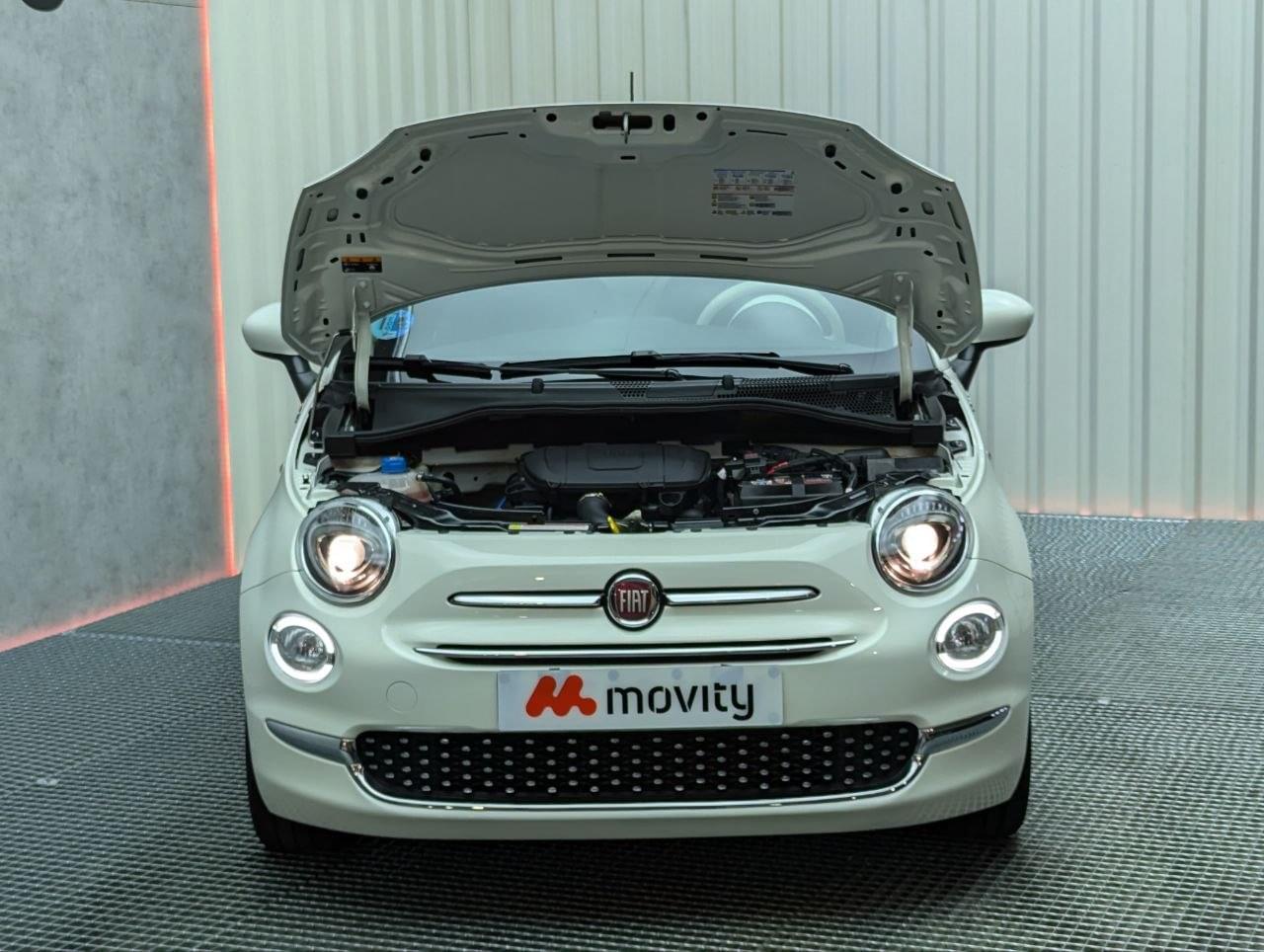 FIAT 500 500 DOLCEVITA 1.0 HYBRID 70CV 10 