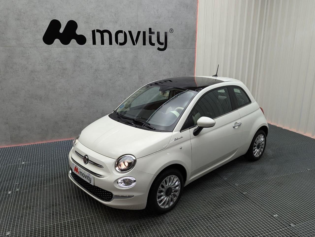 FIAT 500 500 DOLCEVITA 1.0 HYBRID 70CV 12 