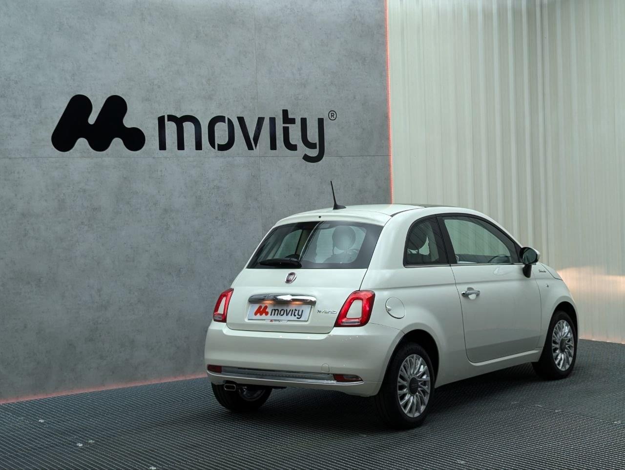 FIAT 500 500 DOLCEVITA 1.0 HYBRID 70CV 14 