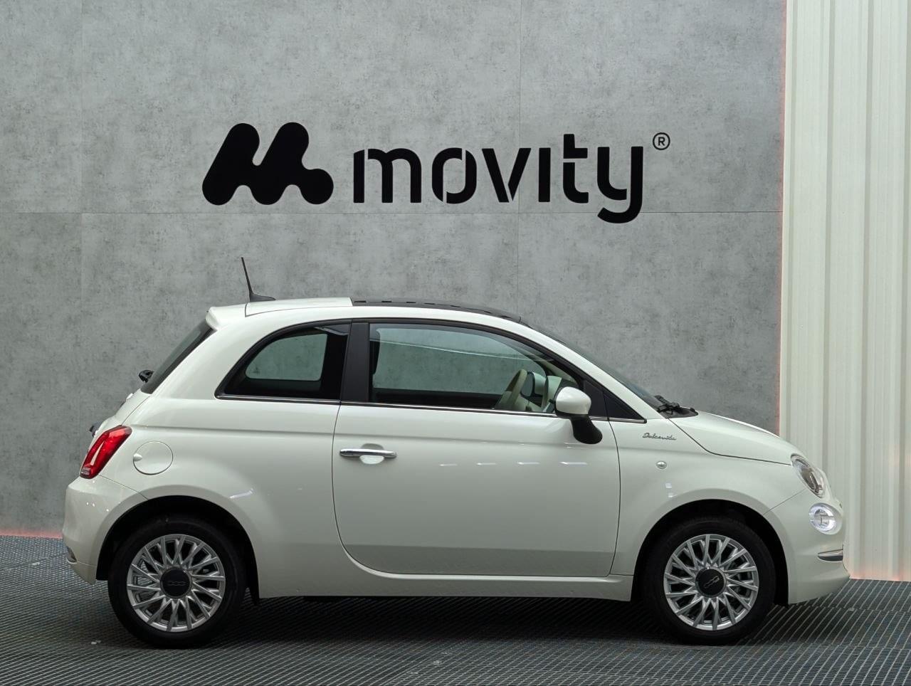 FIAT 500 500 DOLCEVITA 1.0 HYBRID 70CV 15 