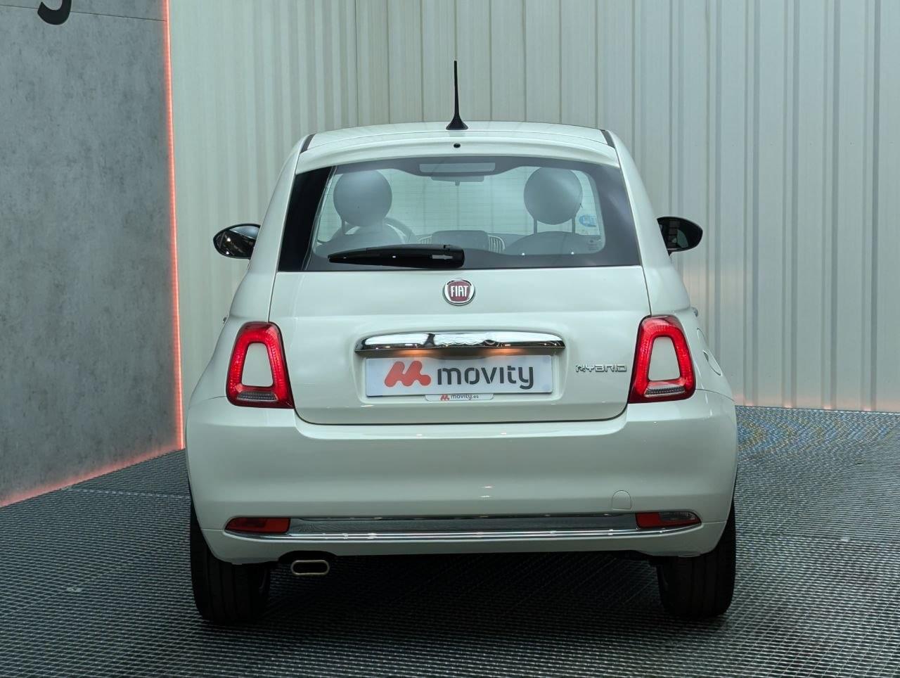 FIAT 500 500 DOLCEVITA 1.0 HYBRID 70CV 17 