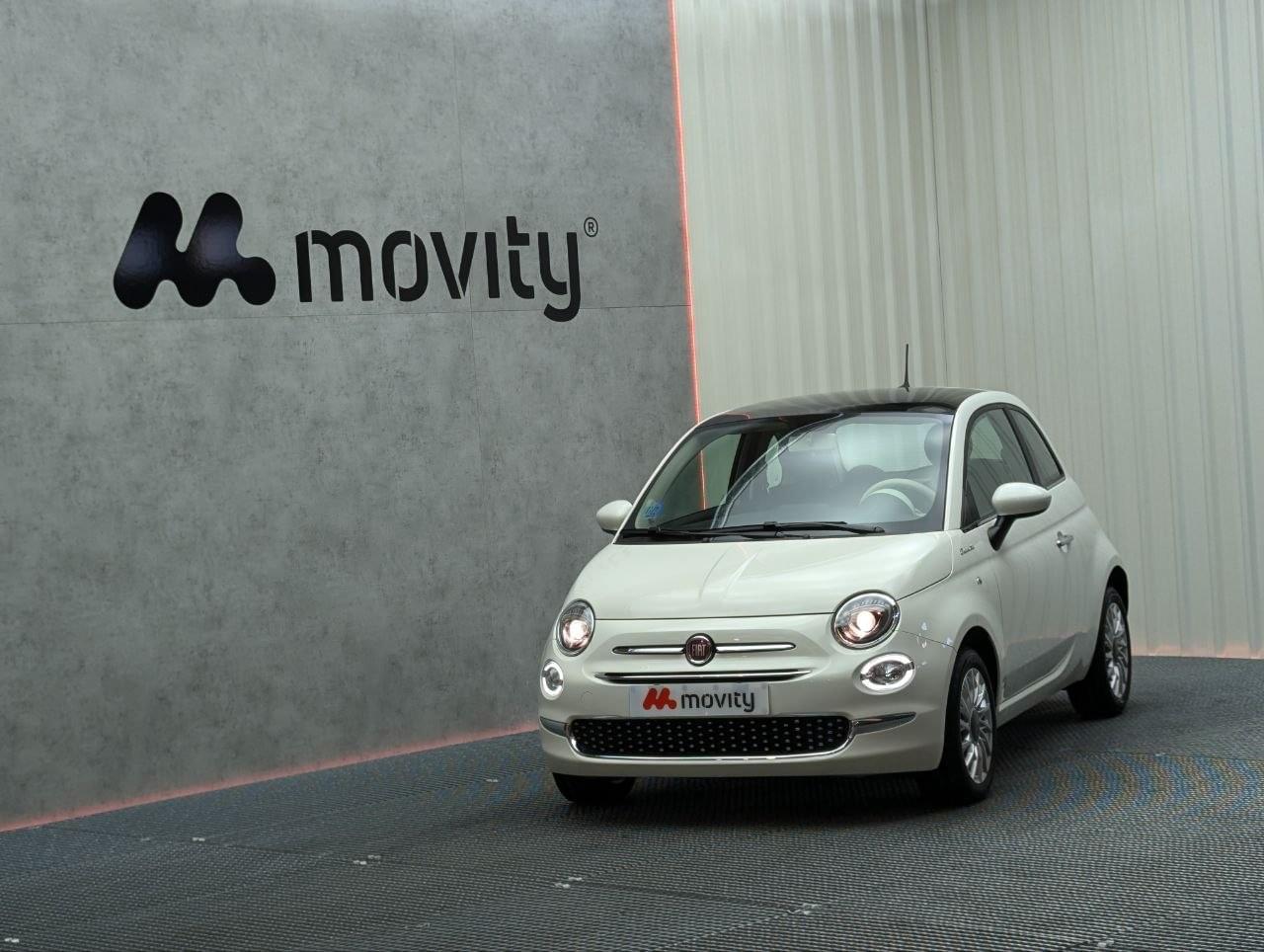 FIAT 500 500 DOLCEVITA 1.0 HYBRID 70CV 2 