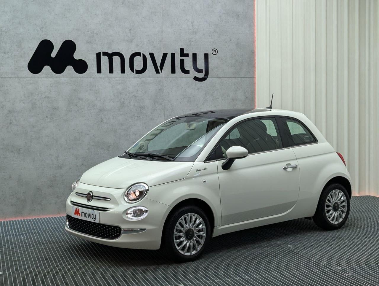 FIAT 500 500 DOLCEVITA 1.0 HYBRID 70CV 3 