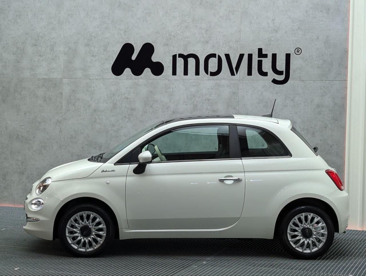 FIAT 500 500 DOLCEVITA 1.0 HYBRID 70CV 4 