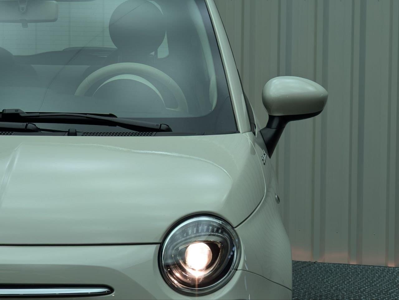 FIAT 500 500 DOLCEVITA 1.0 HYBRID 70CV 5 