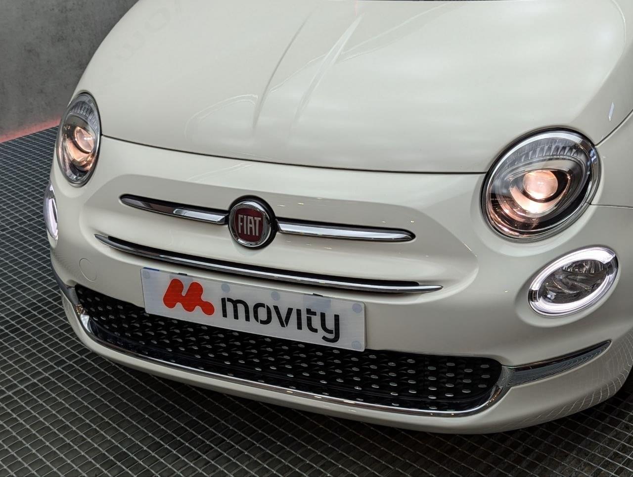 FIAT 500 500 DOLCEVITA 1.0 HYBRID 70CV 6 