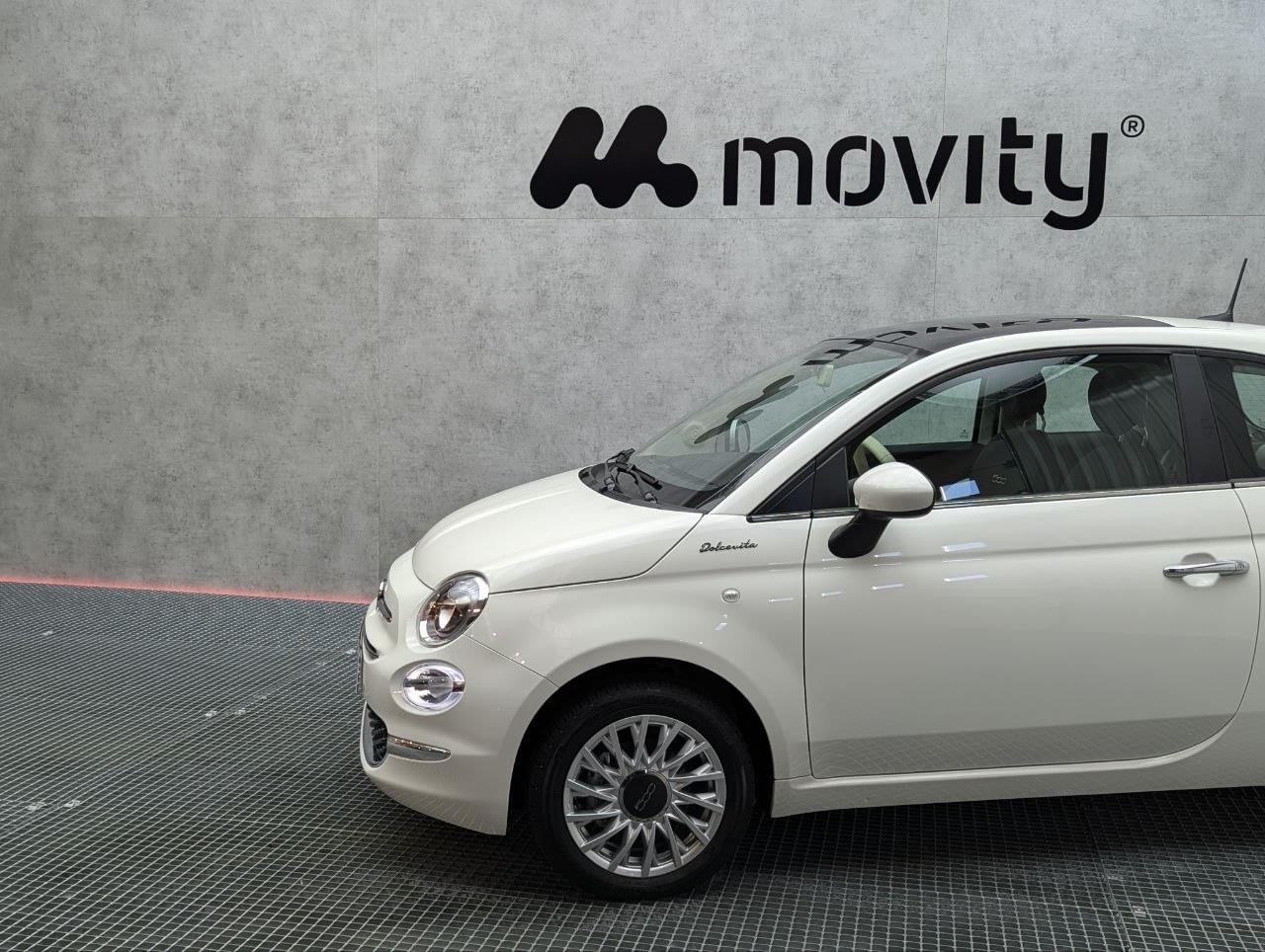 FIAT 500 500 DOLCEVITA 1.0 HYBRID 70CV 7 