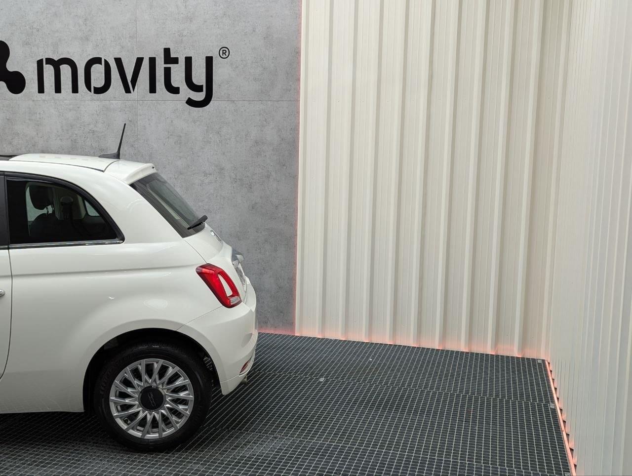 FIAT 500 500 DOLCEVITA 1.0 HYBRID 70CV 8 