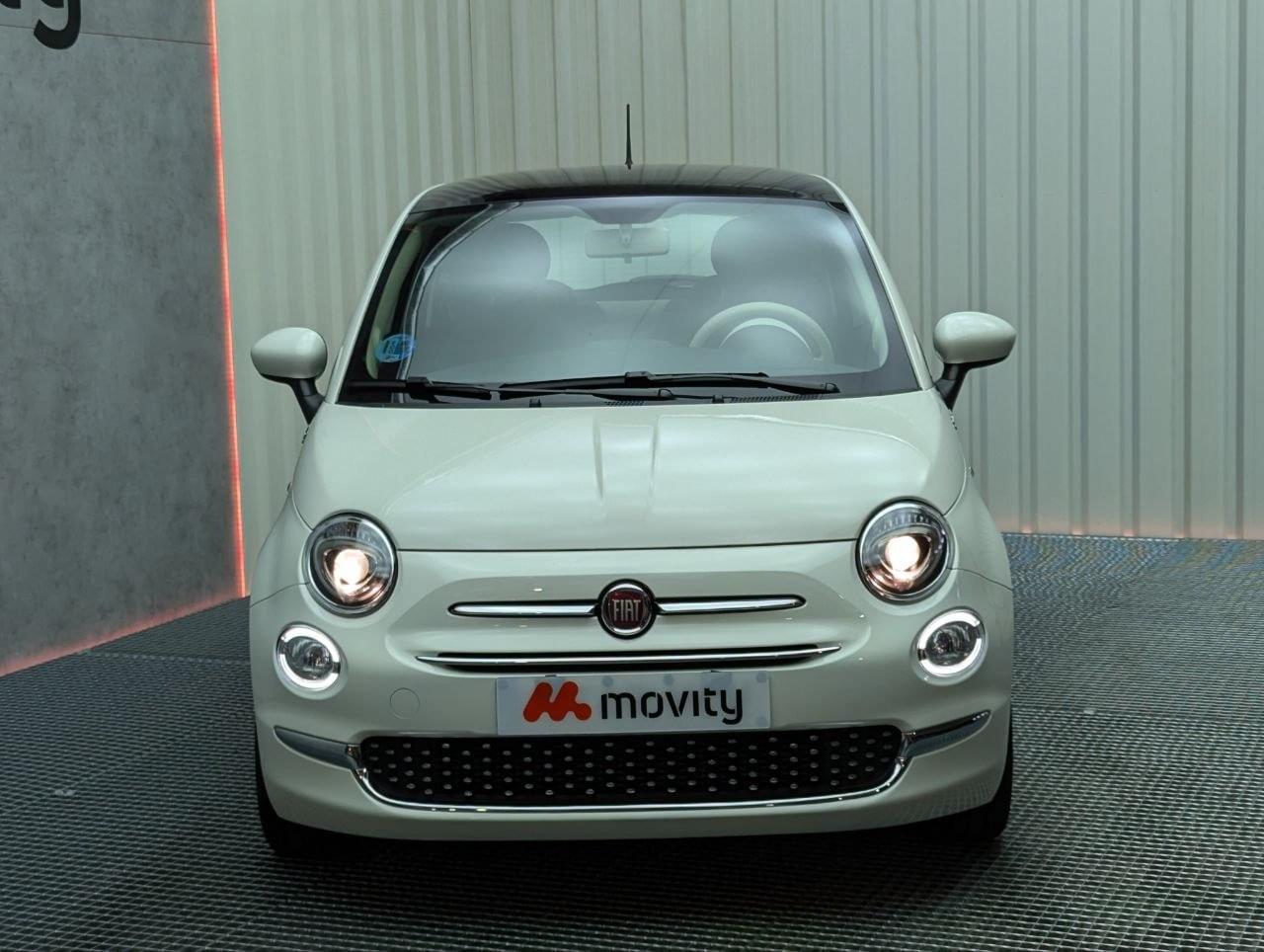 FIAT 500 500 DOLCEVITA 1.0 HYBRID 70CV 9 