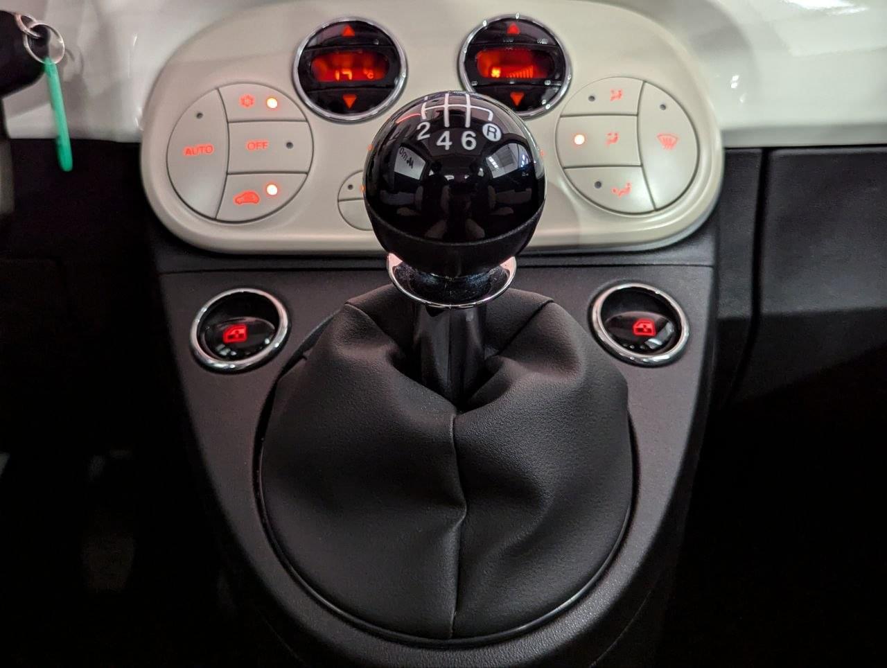 FIAT 500 500 DOLCEVITA 1.0 HYBRID 70CV 25 