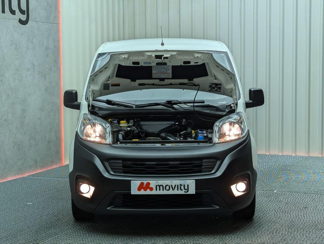 FIAT FIORINO CARGO BASE 1.3 MJT 80CV 10 
