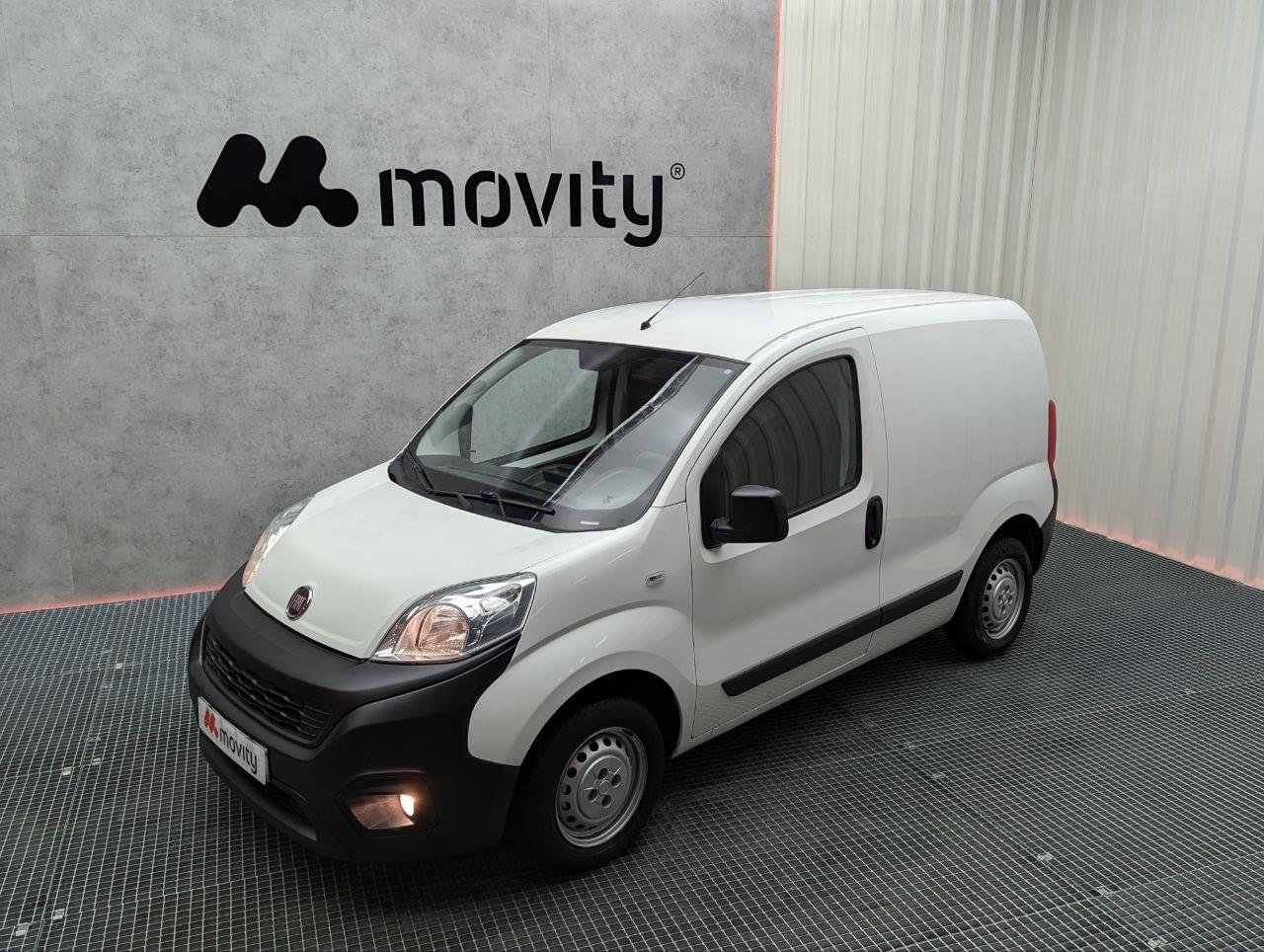 FIAT FIORINO CARGO BASE 1.3 MJT 80CV 12 
