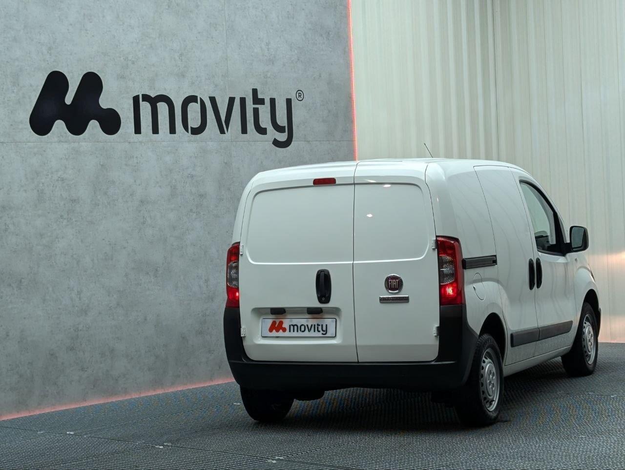 FIAT FIORINO CARGO BASE 1.3 MJT 80CV 13 