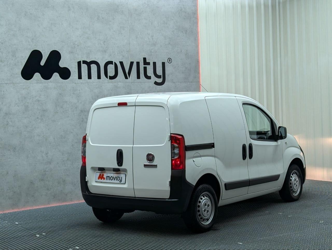 FIAT FIORINO CARGO BASE 1.3 MJT 80CV 14 