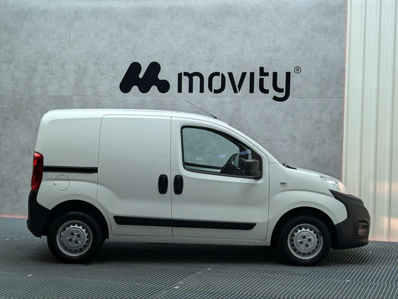FIAT FIORINO CARGO BASE 1.3 MJT 80CV 15 