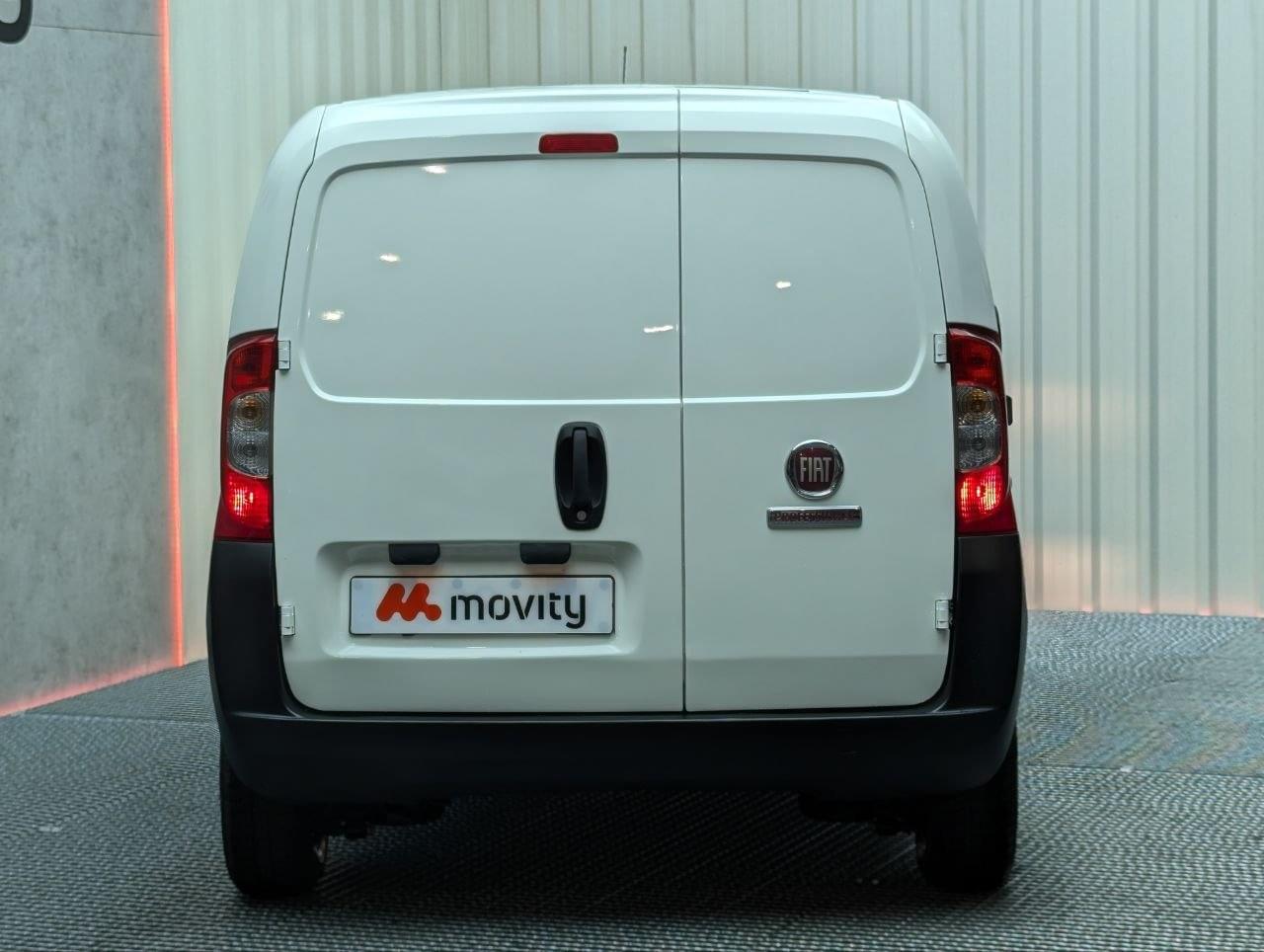 FIAT FIORINO CARGO BASE 1.3 MJT 80CV 17 