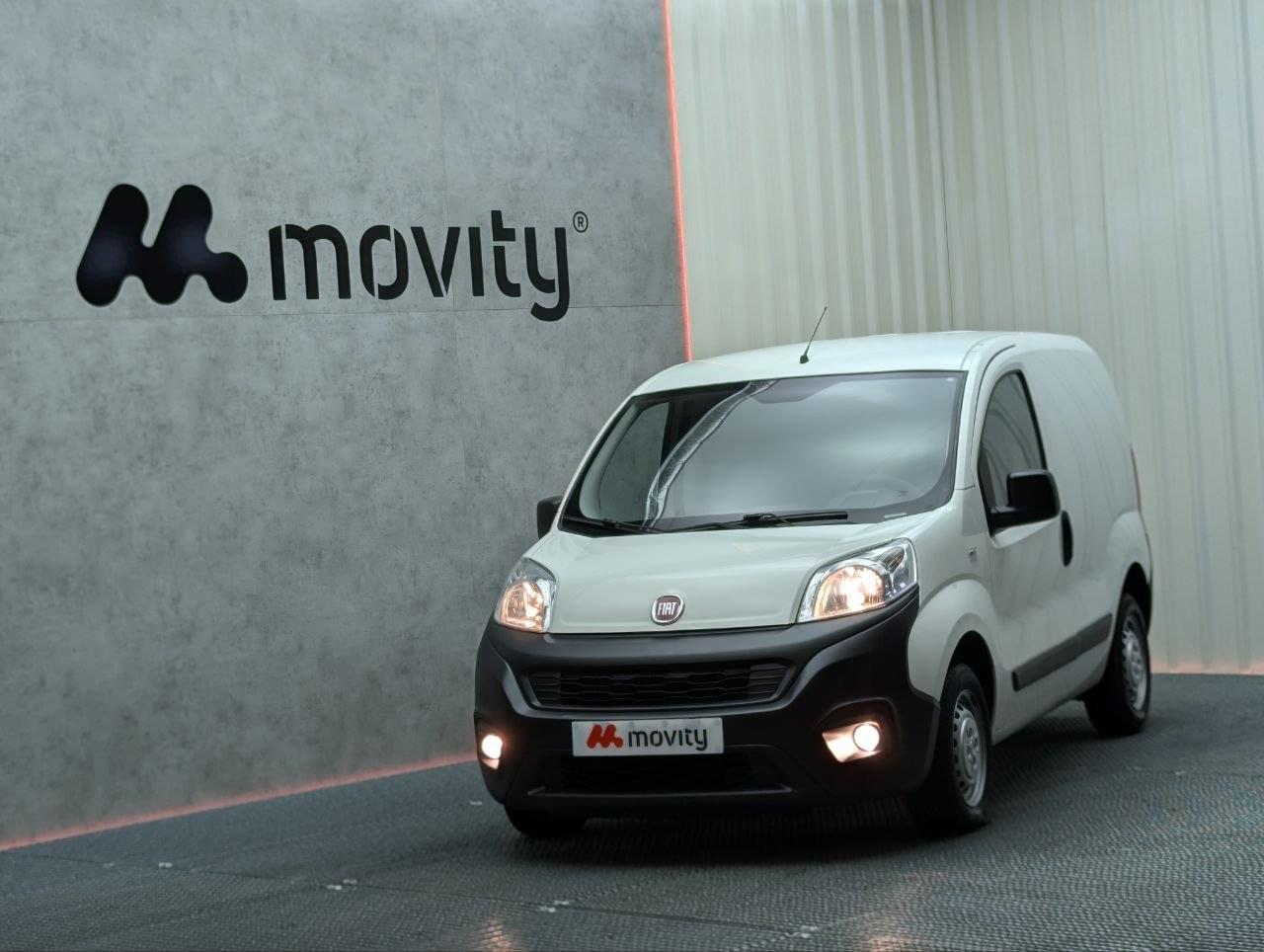 FIAT FIORINO CARGO BASE 1.3 MJT 80CV 2 
