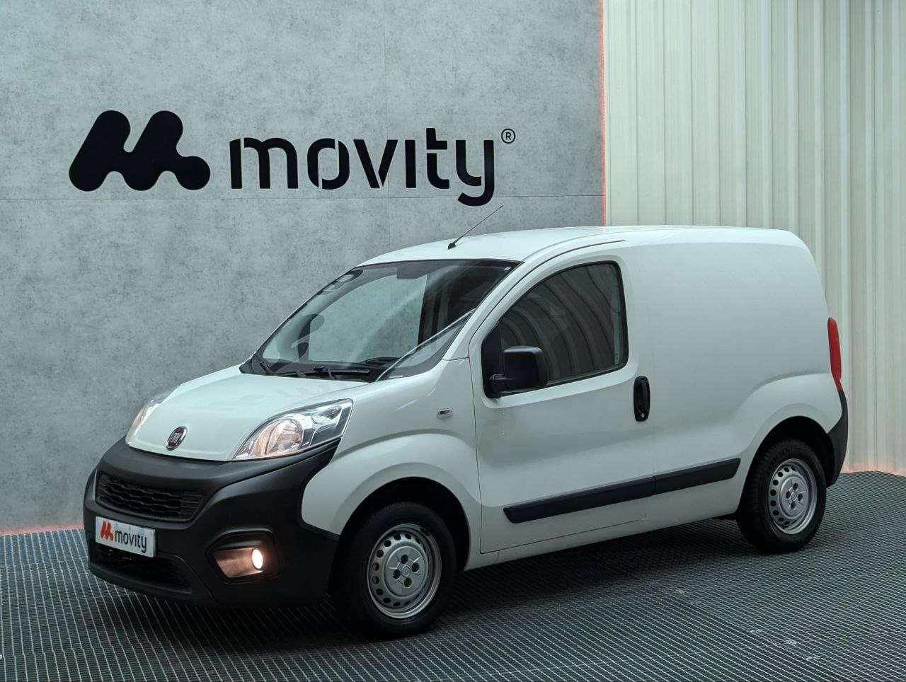 FIAT FIORINO CARGO BASE 1.3 MJT 80CV 3 