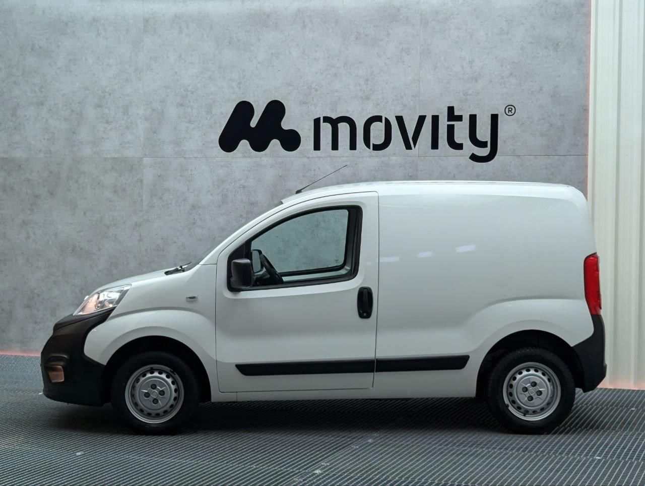 FIAT FIORINO CARGO BASE 1.3 MJT 80CV 4 