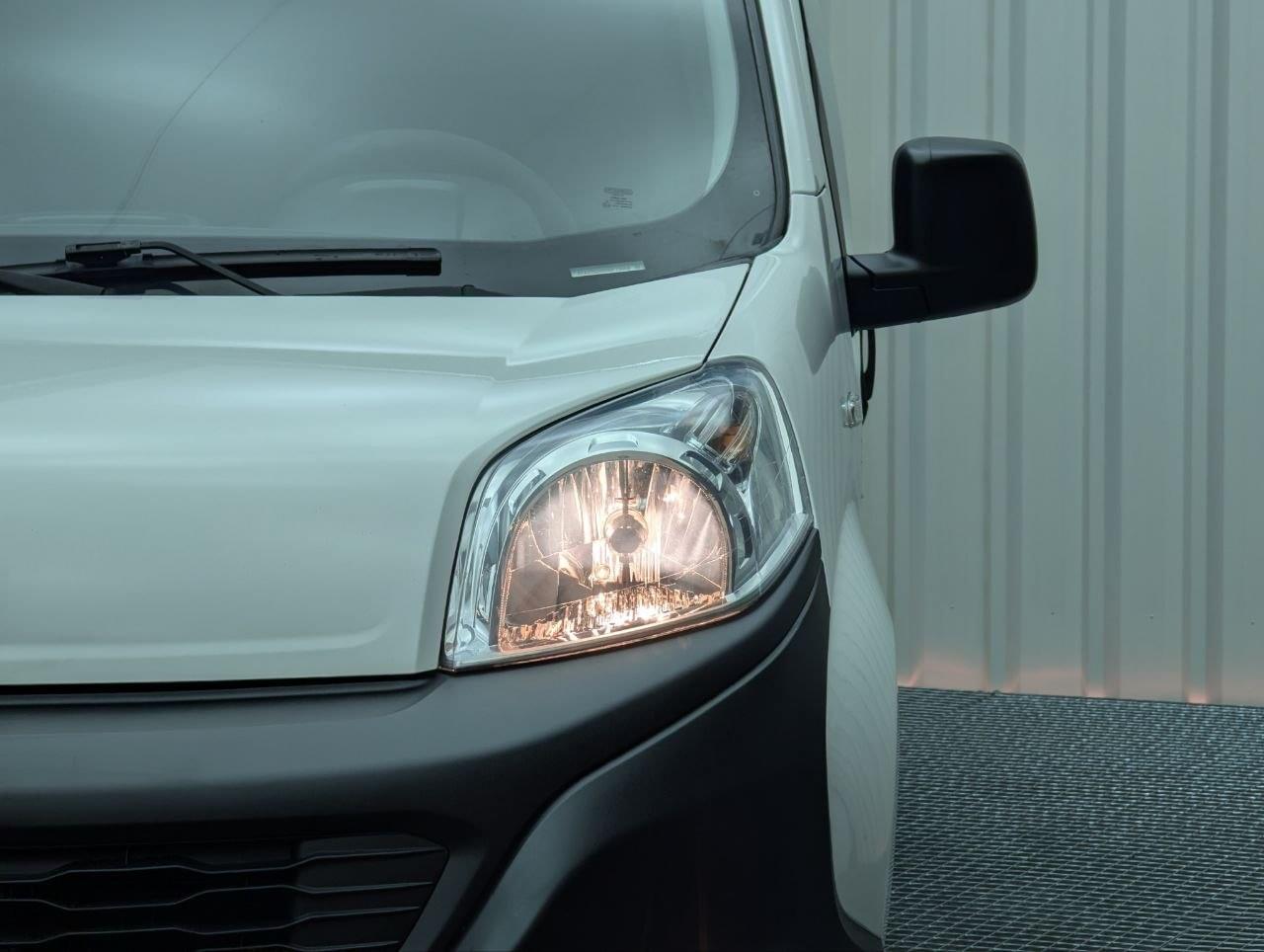 FIAT FIORINO CARGO BASE 1.3 MJT 80CV 5 