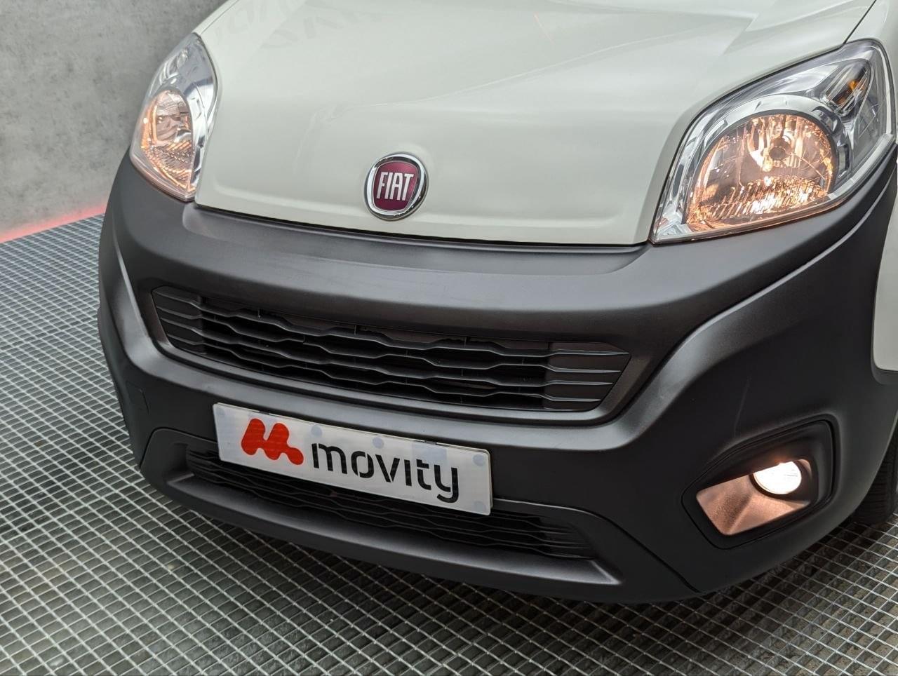 FIAT FIORINO CARGO BASE 1.3 MJT 80CV 6 