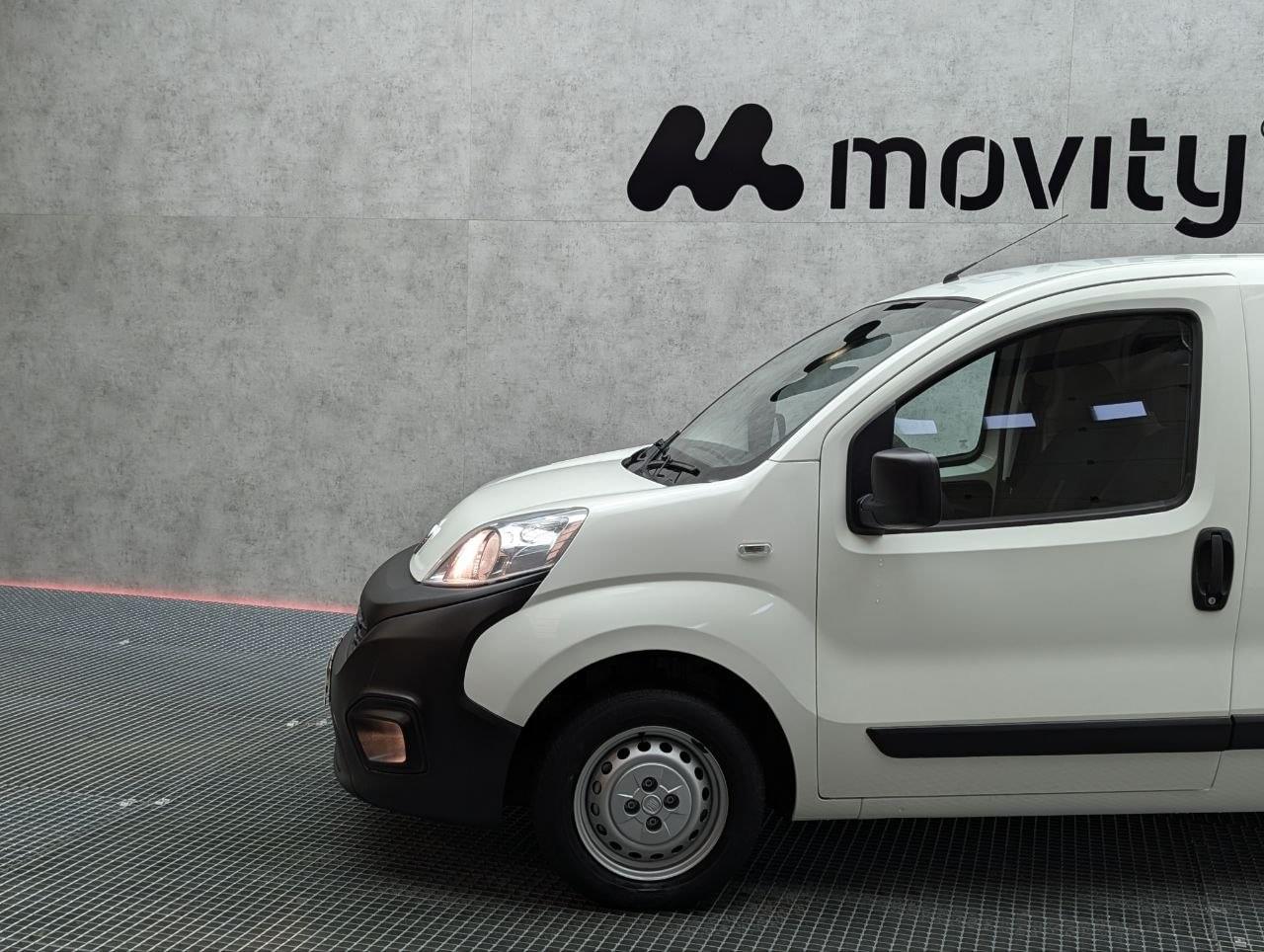 FIAT FIORINO CARGO BASE 1.3 MJT 80CV 7 