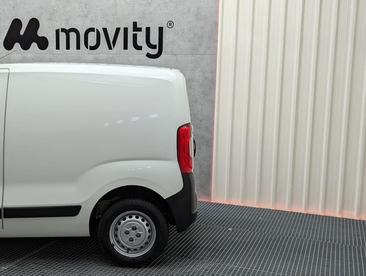 FIAT FIORINO CARGO BASE 1.3 MJT 80CV 8 