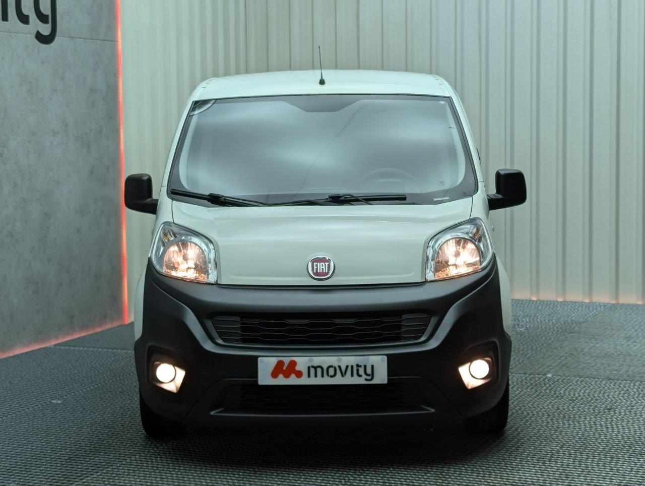 FIAT FIORINO CARGO BASE 1.3 MJT 80CV 9 