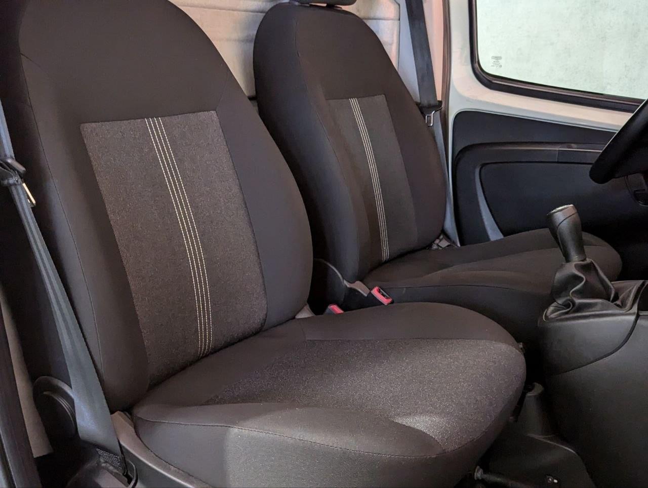 FIAT FIORINO CARGO BASE 1.3 MJT 80CV 21 