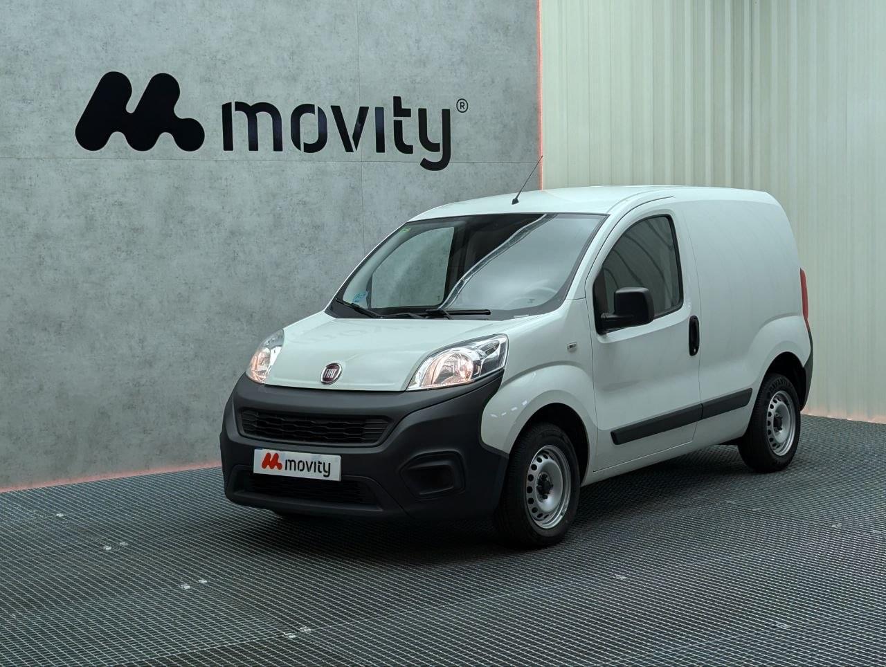 FIAT FIORINO CARGO BASE 1.3 MJT 80CV 1 