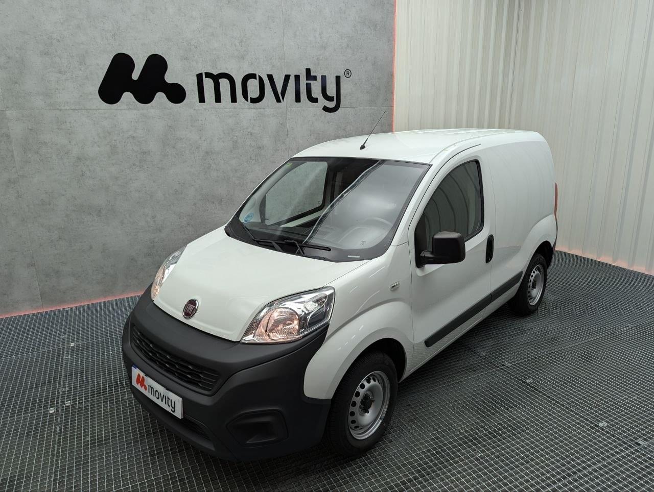 FIAT FIORINO CARGO BASE 1.3 MJT 80CV 12 