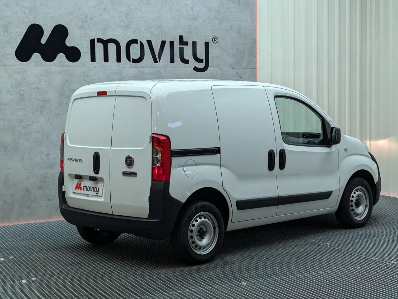 FIAT FIORINO CARGO BASE 1.3 MJT 80CV 14 