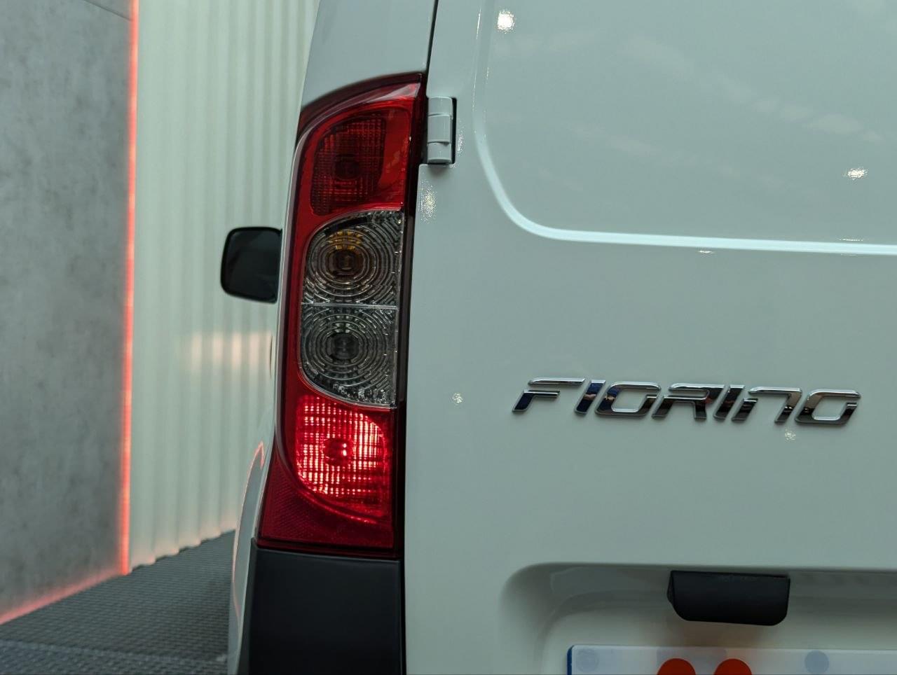 FIAT FIORINO CARGO BASE 1.3 MJT 80CV 16 