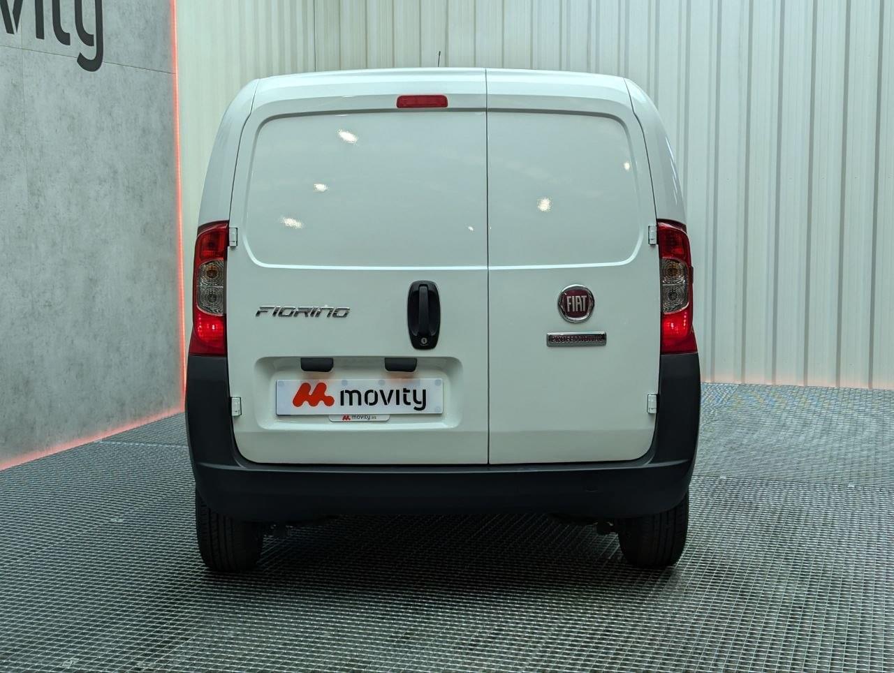 FIAT FIORINO CARGO BASE 1.3 MJT 80CV 17 