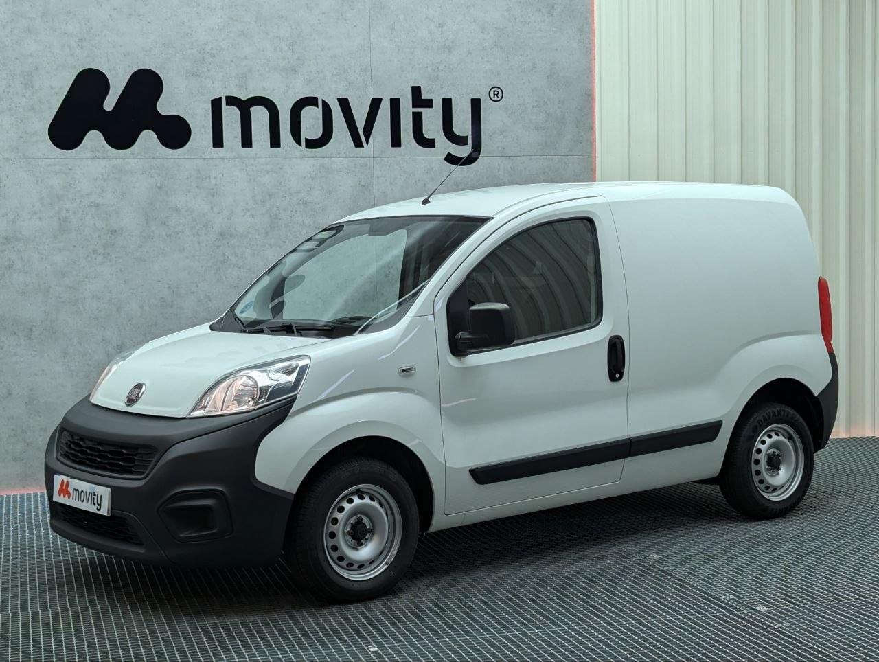 FIAT FIORINO CARGO BASE 1.3 MJT 80CV 3 