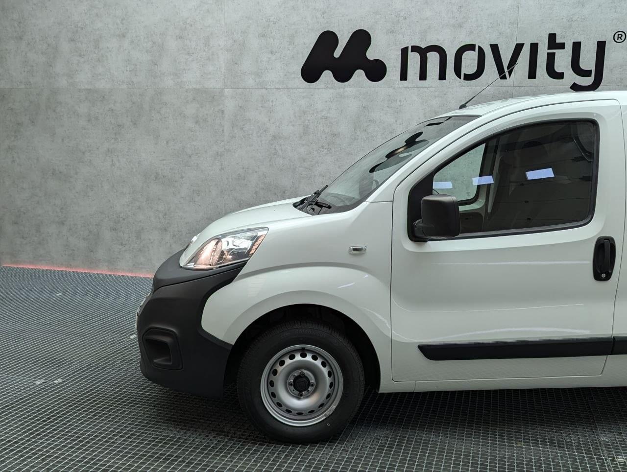 FIAT FIORINO CARGO BASE 1.3 MJT 80CV 7 