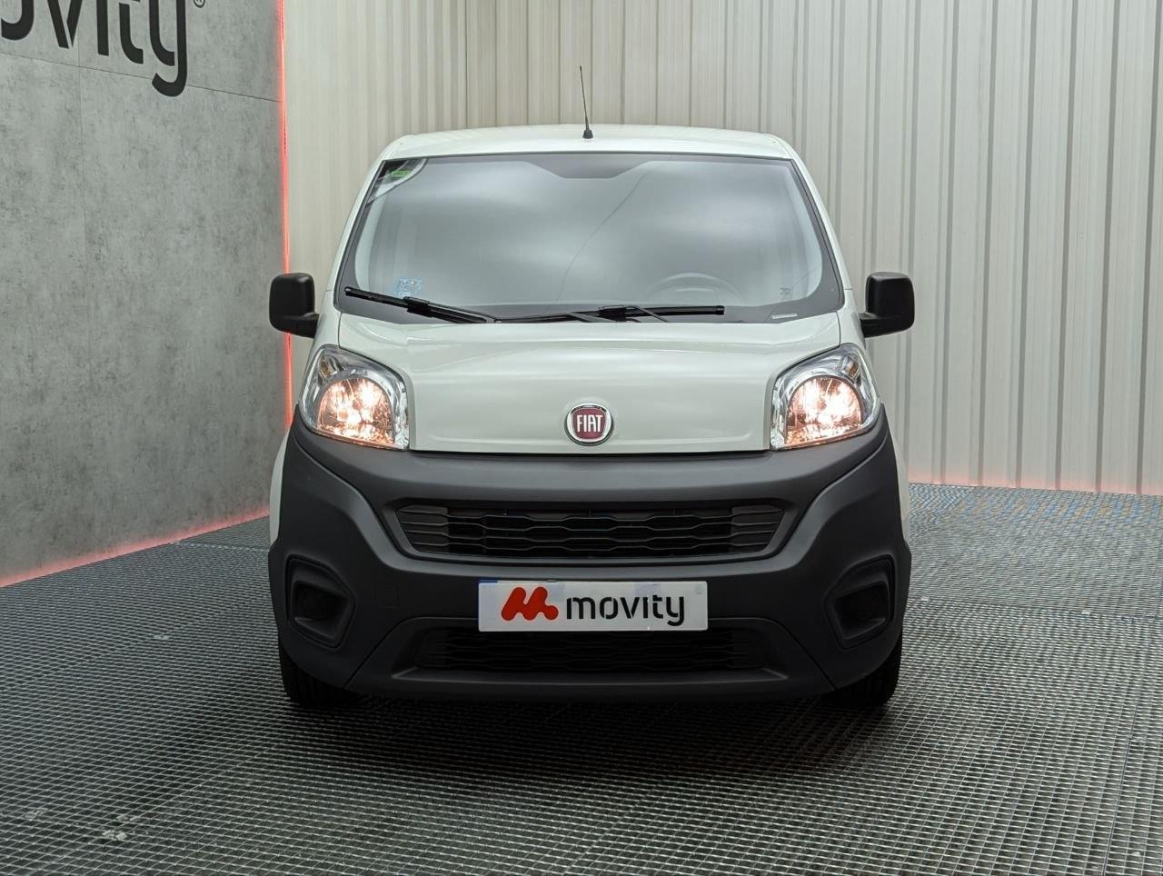 FIAT FIORINO CARGO BASE 1.3 MJT 80CV 9 